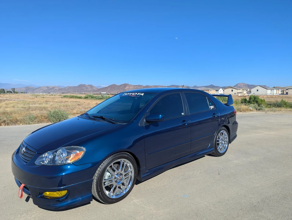 2006 Toyota Corolla 9th Gen - Image 10 of 31