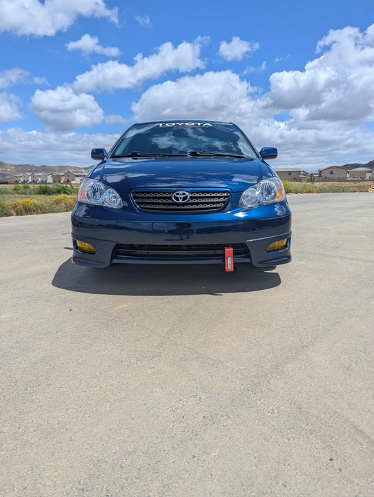 2006 Toyota Corolla 9th Gen - Image 6 of 31