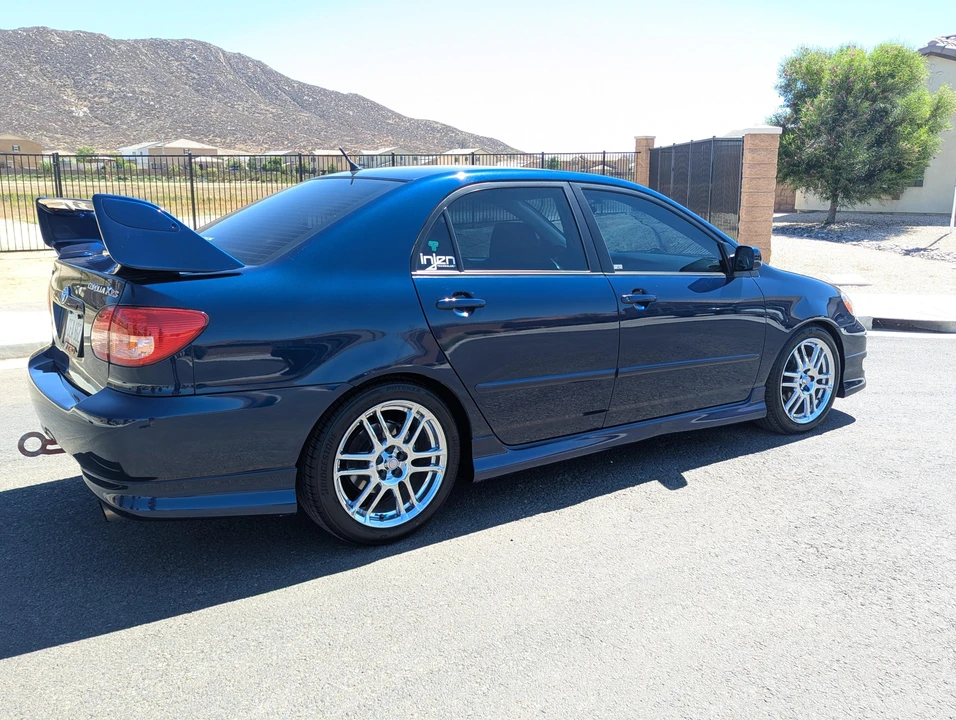 2006 Toyota Corolla 9th Gen - Image 12 of 31