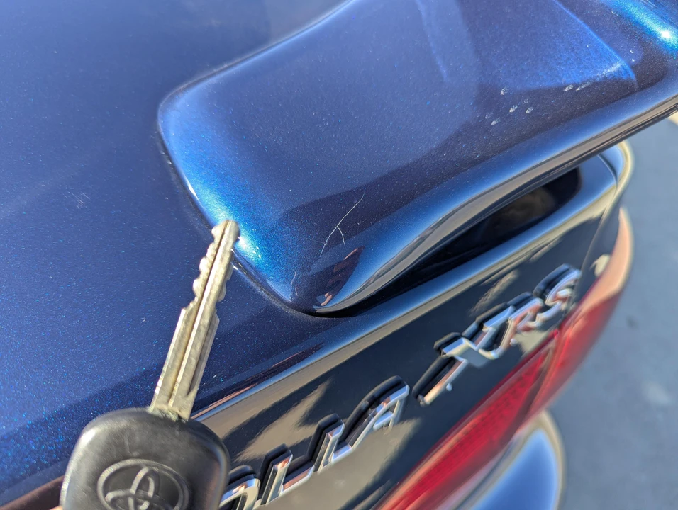 2006 Toyota Corolla 9th Gen - Image 23 of 31