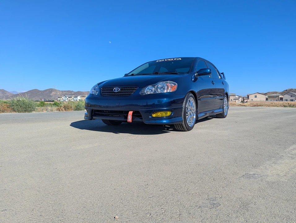 2006 Toyota Corolla 9th Gen - Image 9 of 31