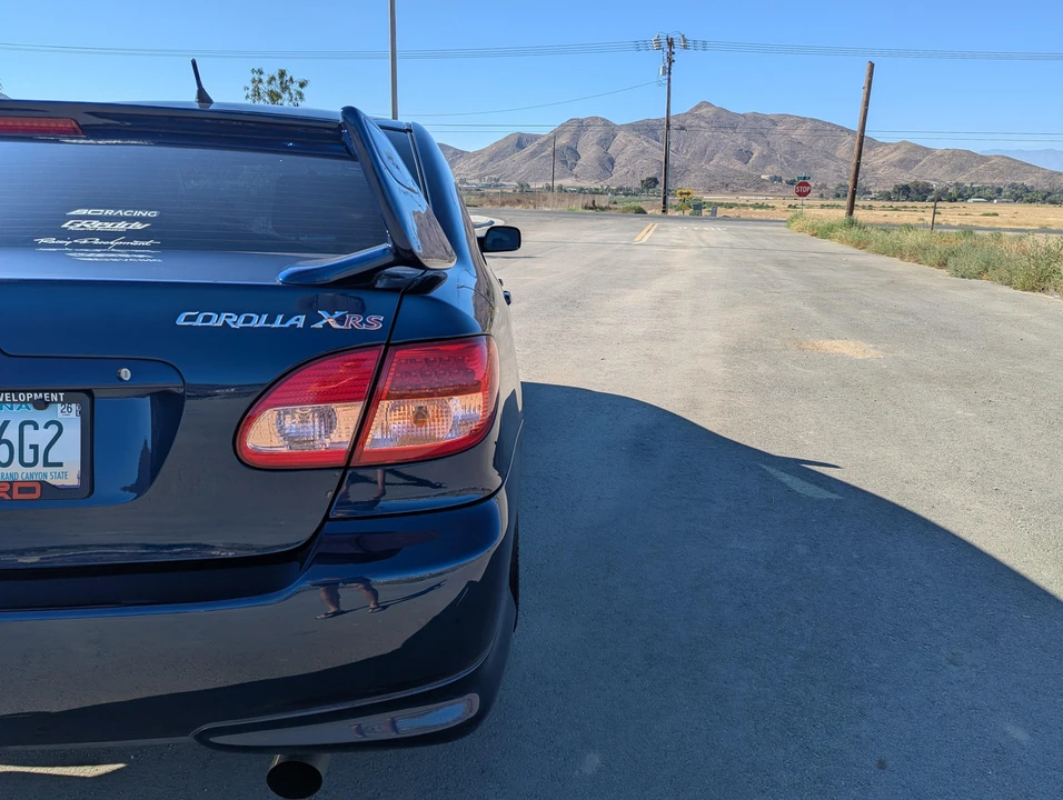 2006 Toyota Corolla 9th Gen - Image 20 of 31