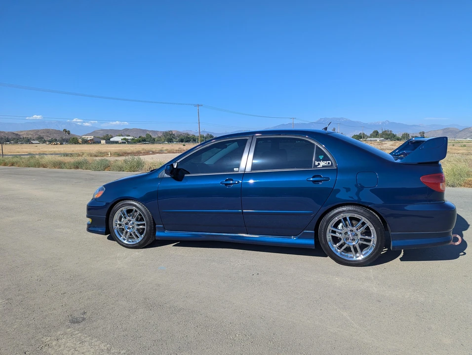 2006 Toyota Corolla 9th Gen - Image 11 of 31