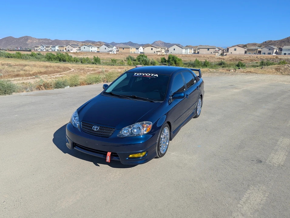 2006 Toyota Corolla 9th Gen - Image 8 of 31