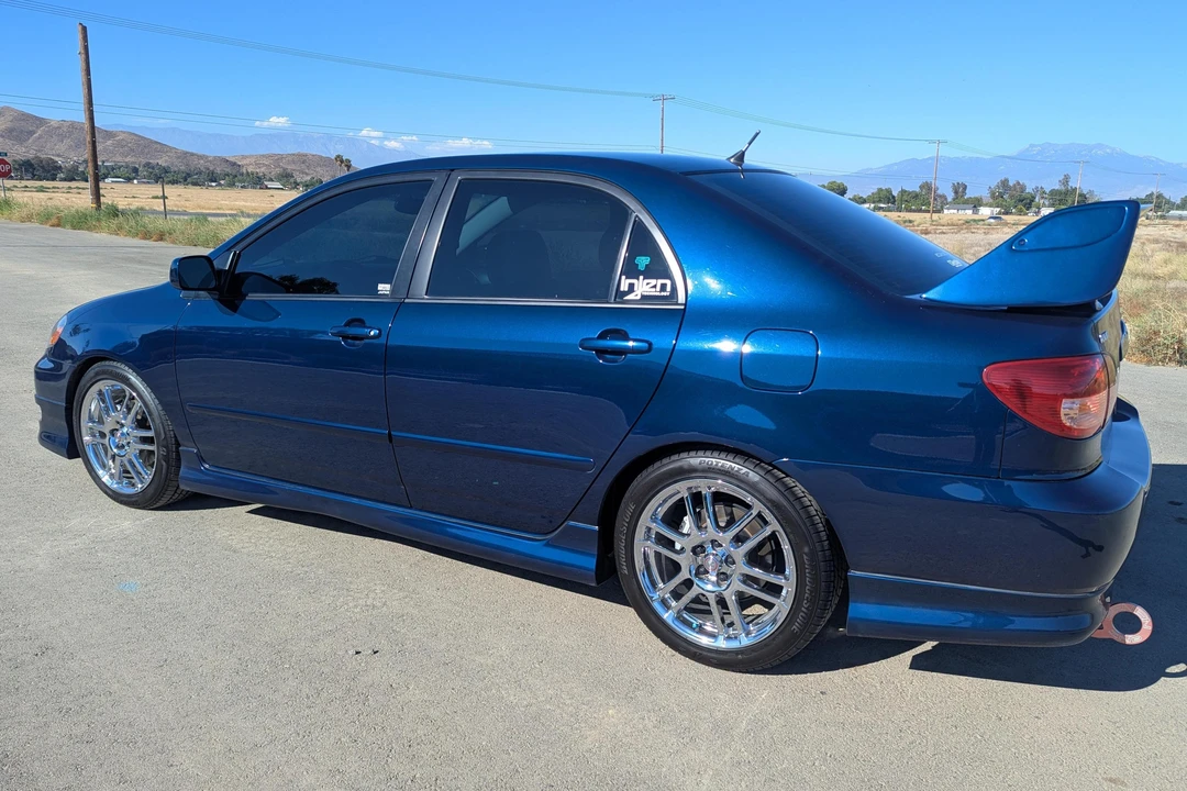 2006 Toyota Corolla 9th Gen - Image 4 of 31