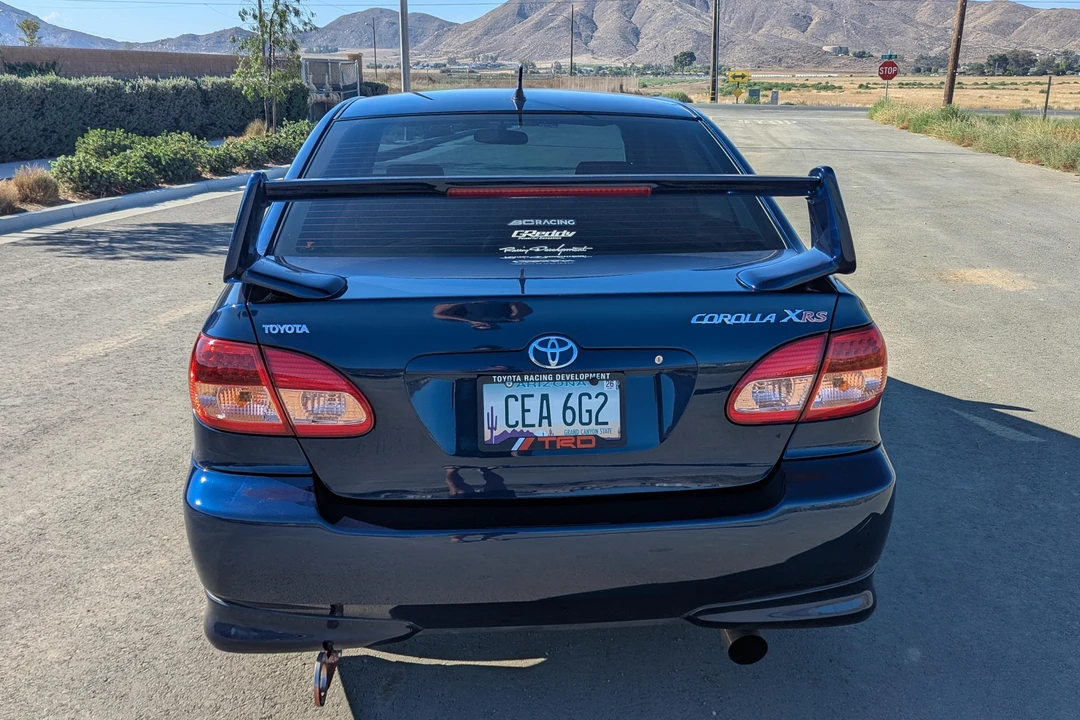 2006 Toyota Corolla 9th Gen - Image 5 of 31