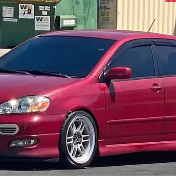 2006 Toyota Corolla XRS Sedan 4D