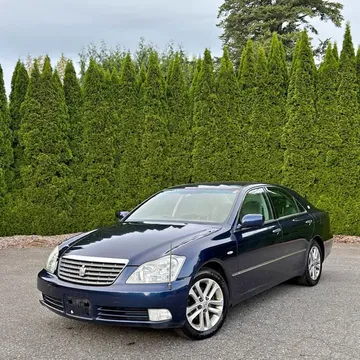 2006 Toyota Crown RoyalSaloon