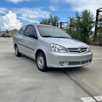 2006 Toyota Echo Coupe 2D