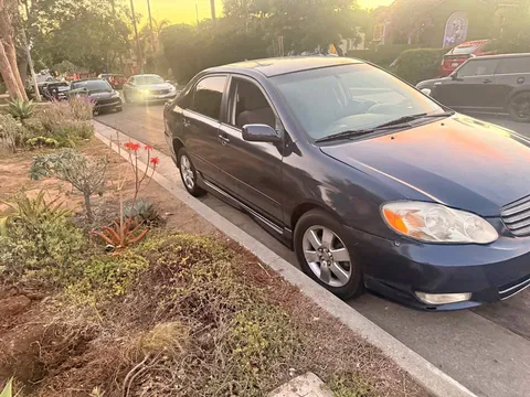 2006 Toyota GR Corolla Premium