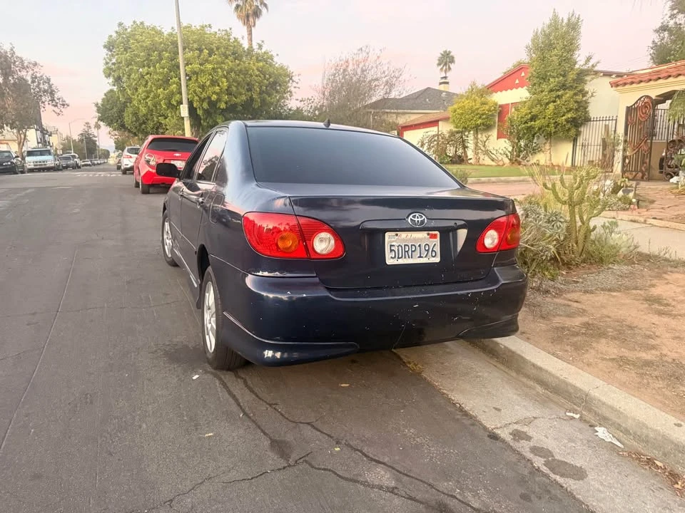 2006 Toyota Corolla 9th Gen - Image 3 of 6