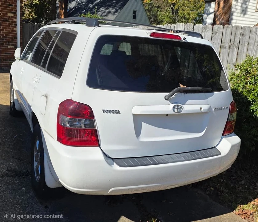2006 Toyota Highlander - Image 3 of 8
