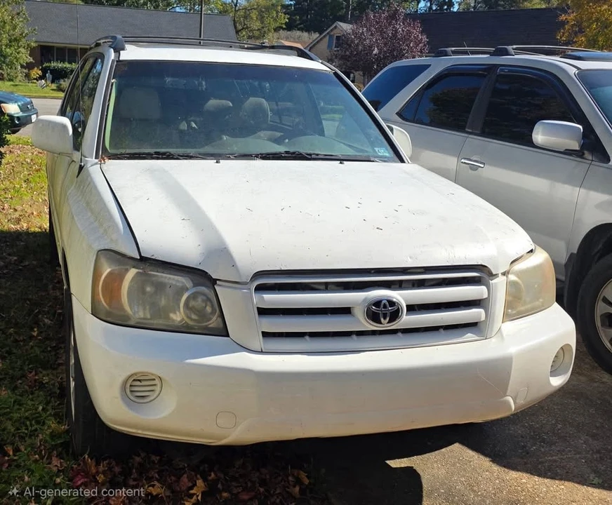 2006 Toyota Highlander - Image 2 of 8
