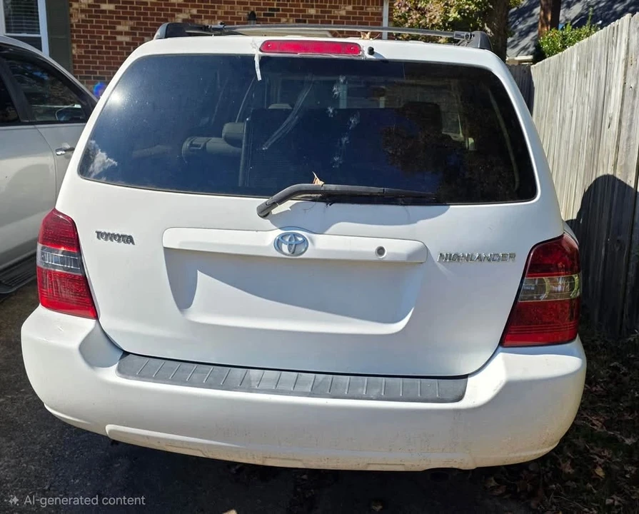 2006 Toyota Highlander - Image 4 of 8