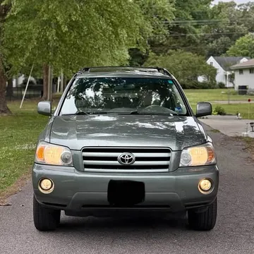 2006 Toyota Highlander AWD