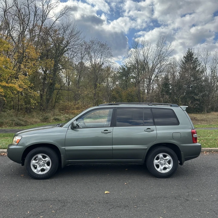 2006 Toyota Highlander - Image 8 of 12