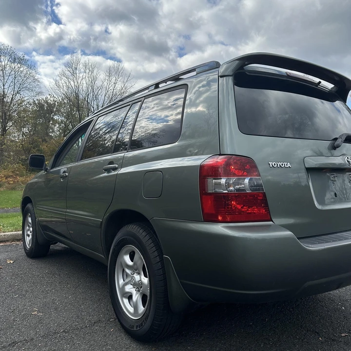 2006 Toyota Highlander - Image 6 of 12