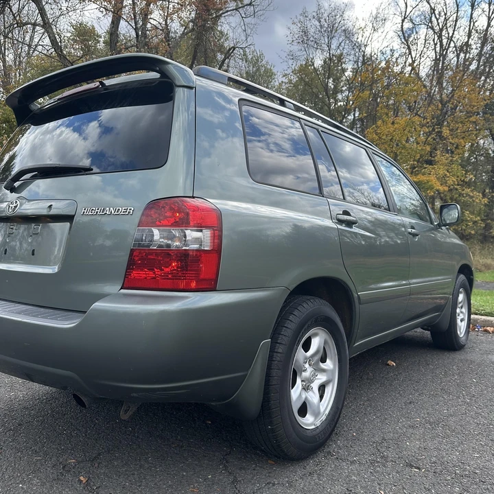 2006 Toyota Highlander - Image 4 of 12