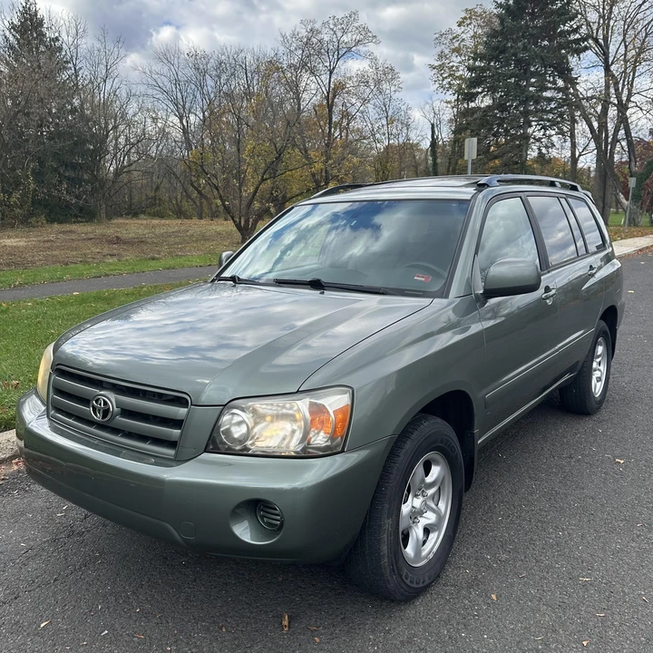 2006 Toyota Highlander - Image 9 of 12