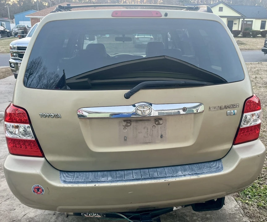 2006 Toyota Highlander - Image 4 of 12