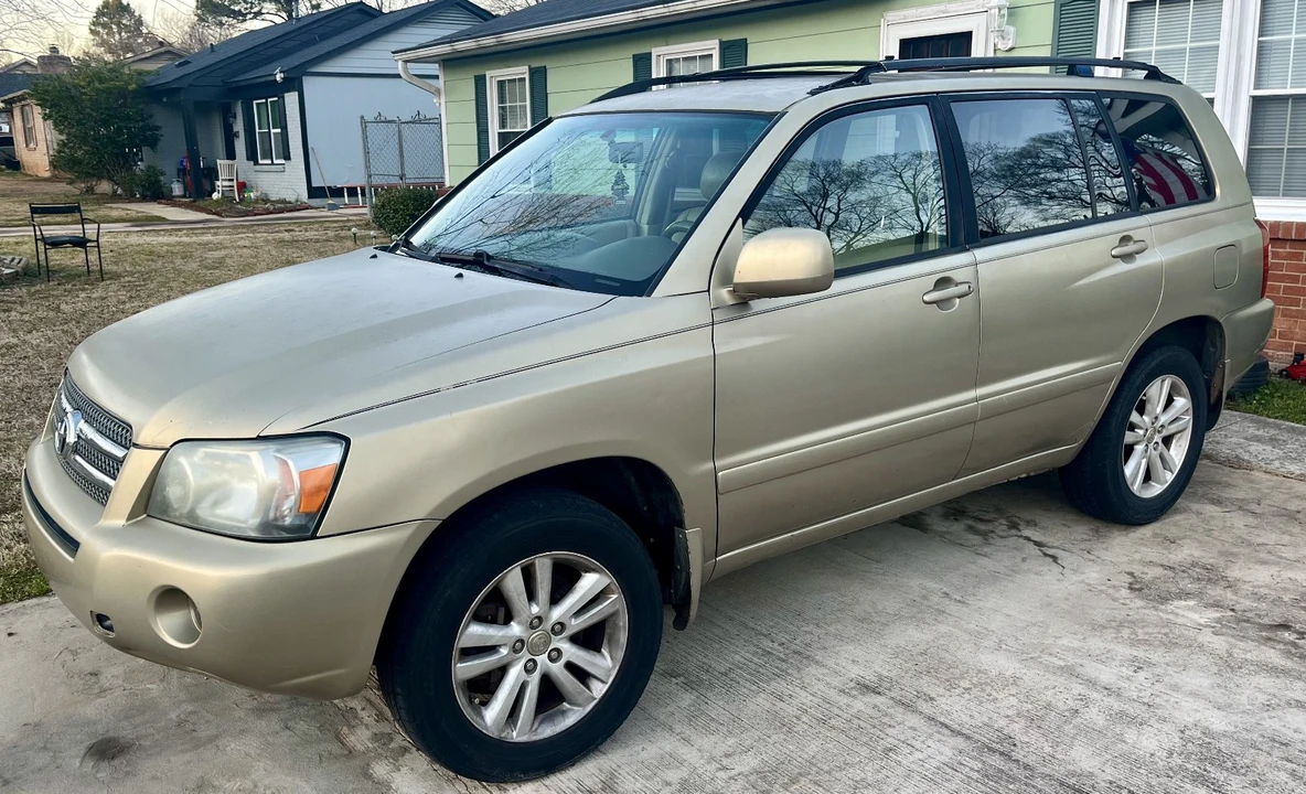 2006 Toyota Highlander - Image 2 of 12