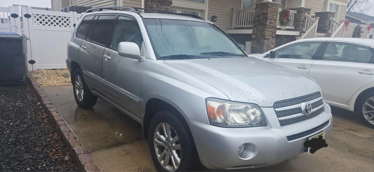 2006 Toyota Highlander - Image 4 of 4