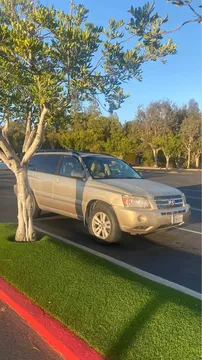 2006 Toyota Highlander Hybrid
