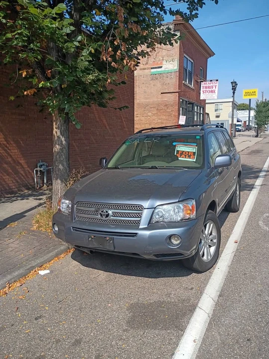 2006 Toyota Highlander - Image 9 of 11