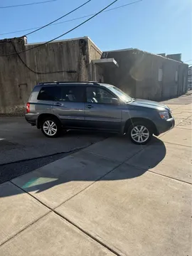 2006 Toyota Highlander Hybrid · Bronze Edition Sport Utility 4D