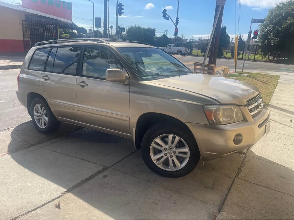 2006 Toyota Highlander - Image 2 of 6
