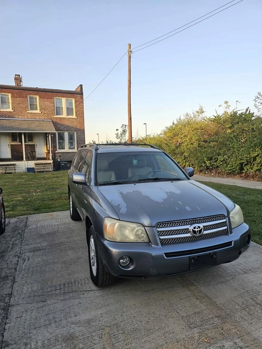 2006 Toyota Highlander - Image 3 of 3