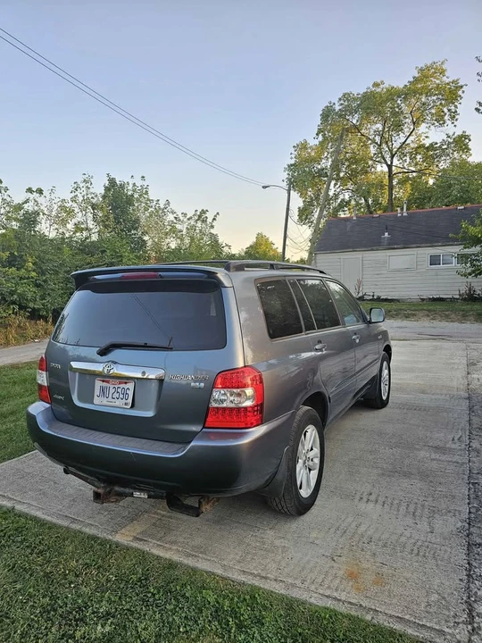 2006 Toyota Highlander - Image 2 of 3