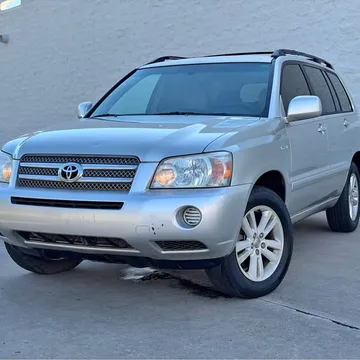 2006 Toyota Highlander Hybrid LE