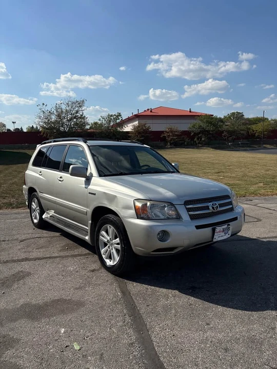 2006 Toyota Highlander - Image 2 of 11
