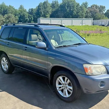 2006 Toyota Highlander Hybrid Limited