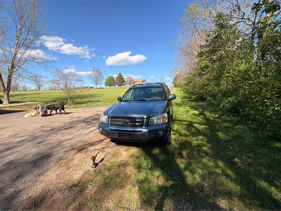 2006 Toyota Highlander - Image 6 of 17