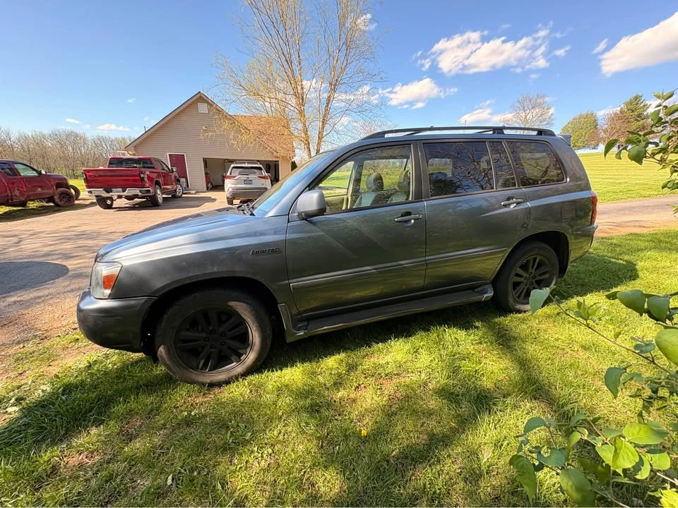 2006 Toyota Highlander - Image 8 of 17