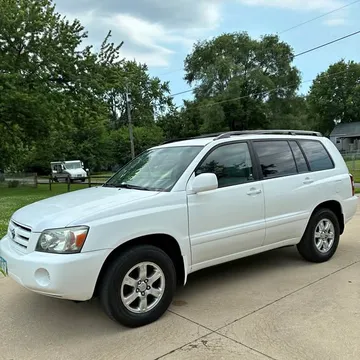 2006 Toyota Highlander Hybrid Limited