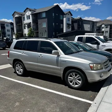 2006 Toyota Highlander Hybrid