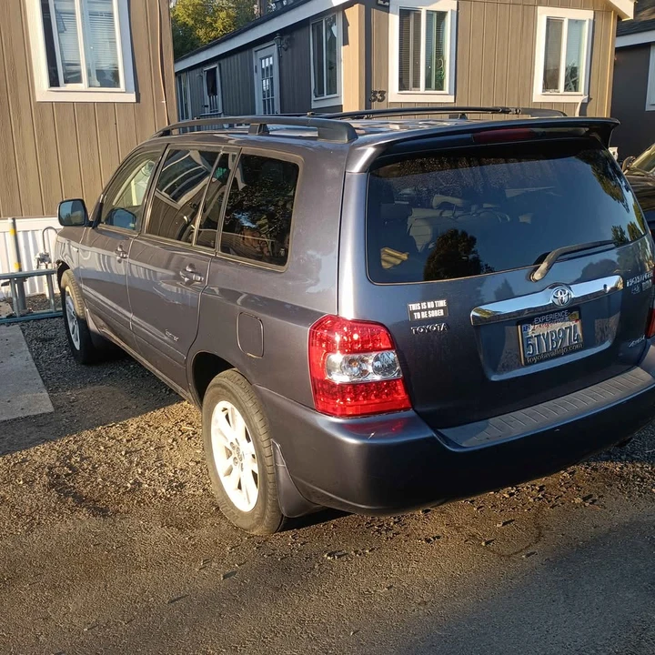 2006 Toyota Highlander - Image 4 of 6