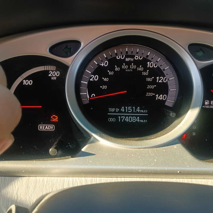 2006 Toyota Highlander - Image 6 of 6