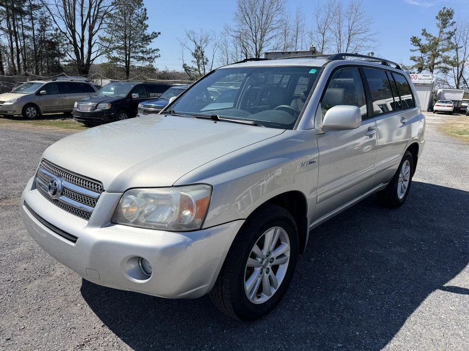 2006 Toyota Highlander - Image 19 of 27