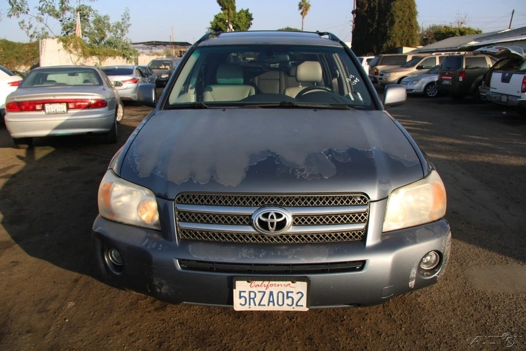 2006 Toyota Highlander - Image 8 of 21