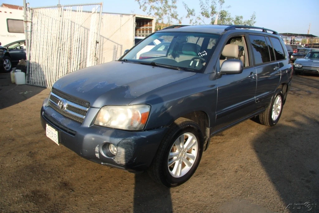 2006 Toyota Highlander - Image 7 of 21