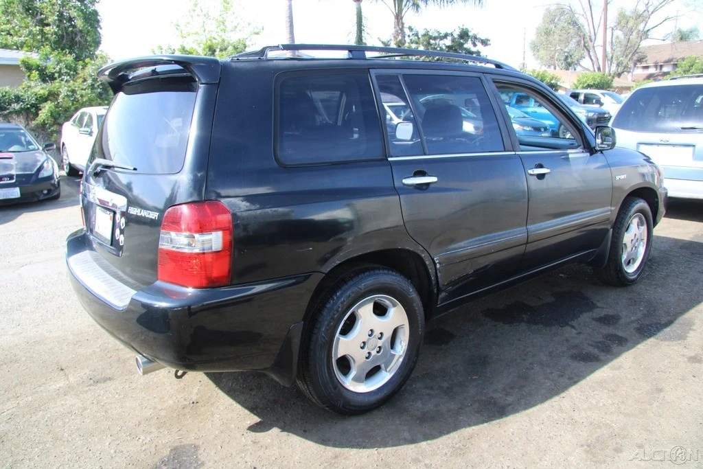 2006 Toyota Highlander - Image 7 of 21