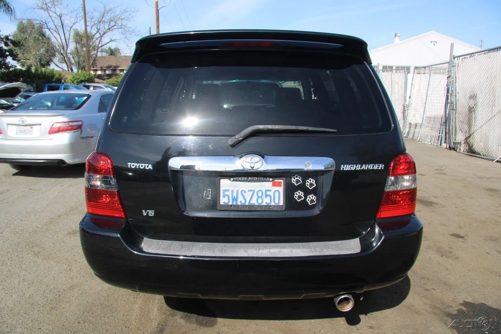 2006 Toyota Highlander - Image 6 of 21