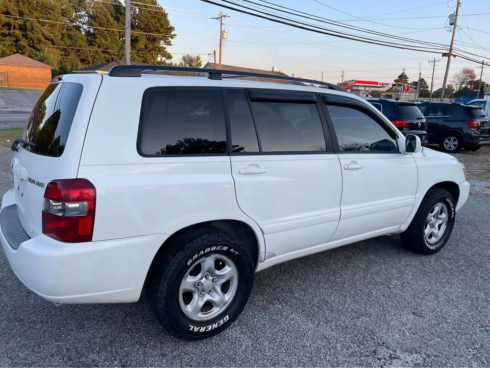 2006 Toyota Highlander - Image 7 of 20