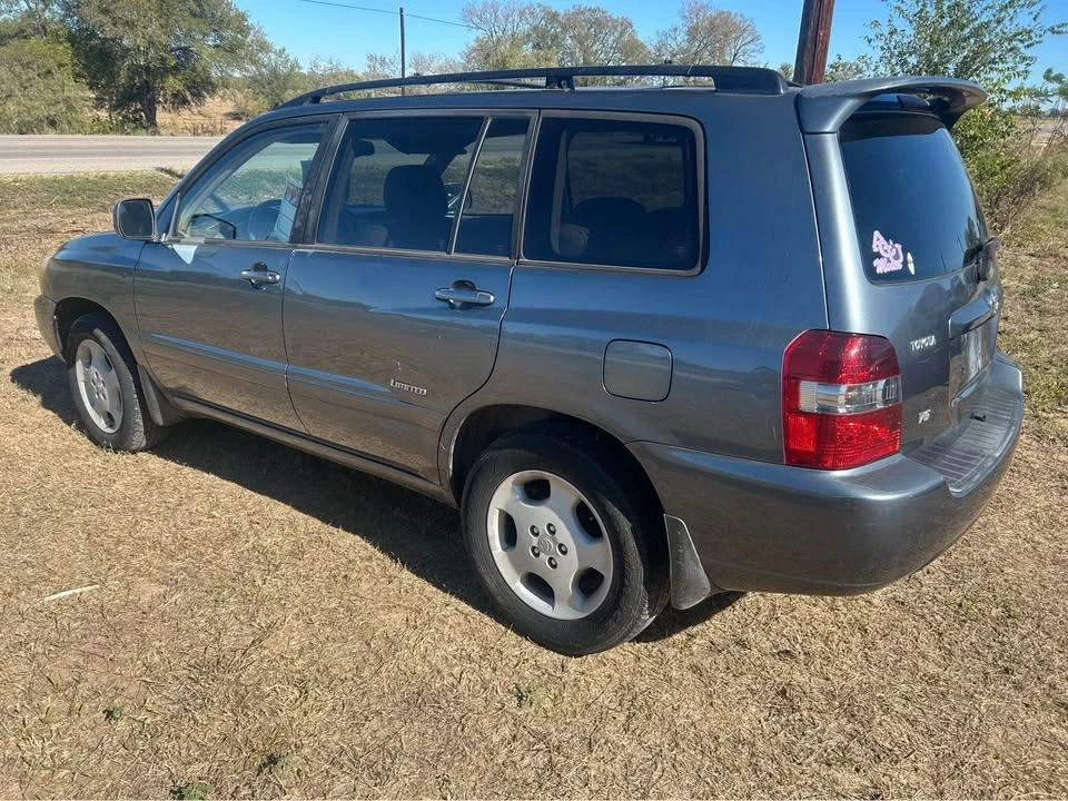 2006 Toyota Highlander - Image 2 of 2