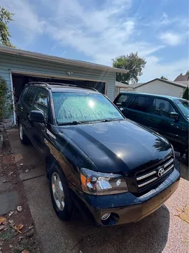 2006 Toyota Highlander LE Sport Utility 4D
