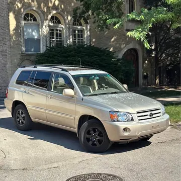 2006 Toyota Highlander LE Sport Utility 4D